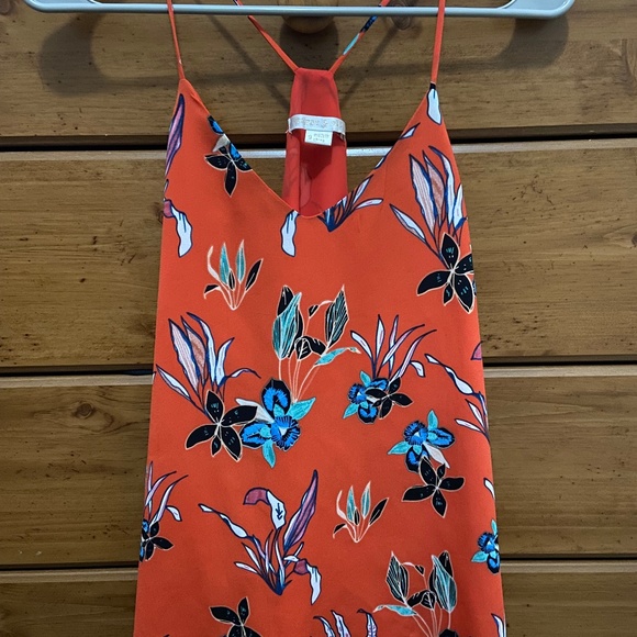 Cooper and Ella Floral Tank - Picture 1 of 2